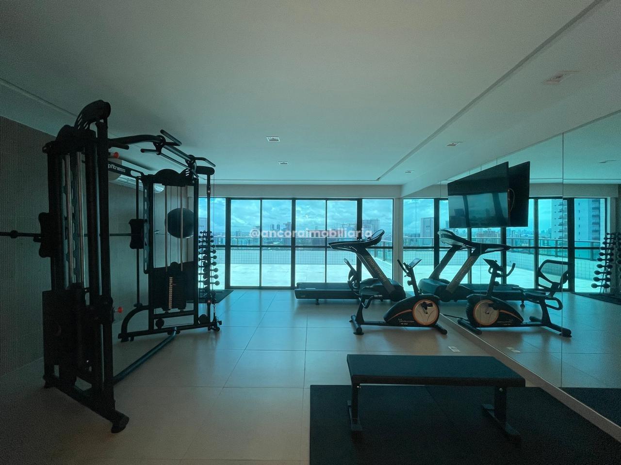 Apartamento para aluguel no Boa Vista: 