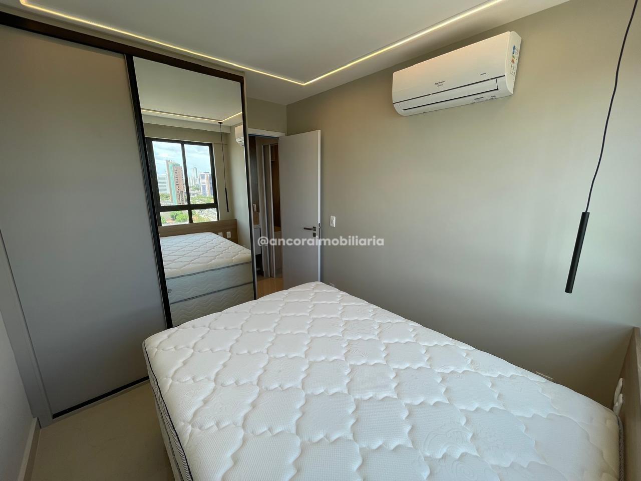 Apartamento para aluguel no Boa Vista: 