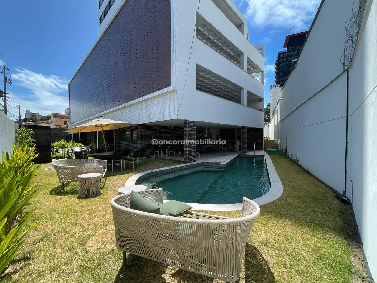 Apartamento para aluguel no Boa Vista: 