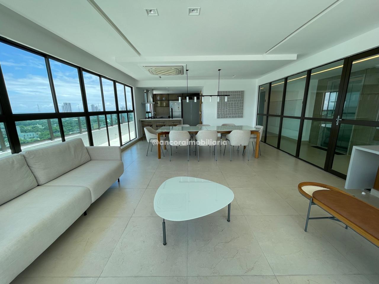 Apartamento para aluguel no Boa Vista: 