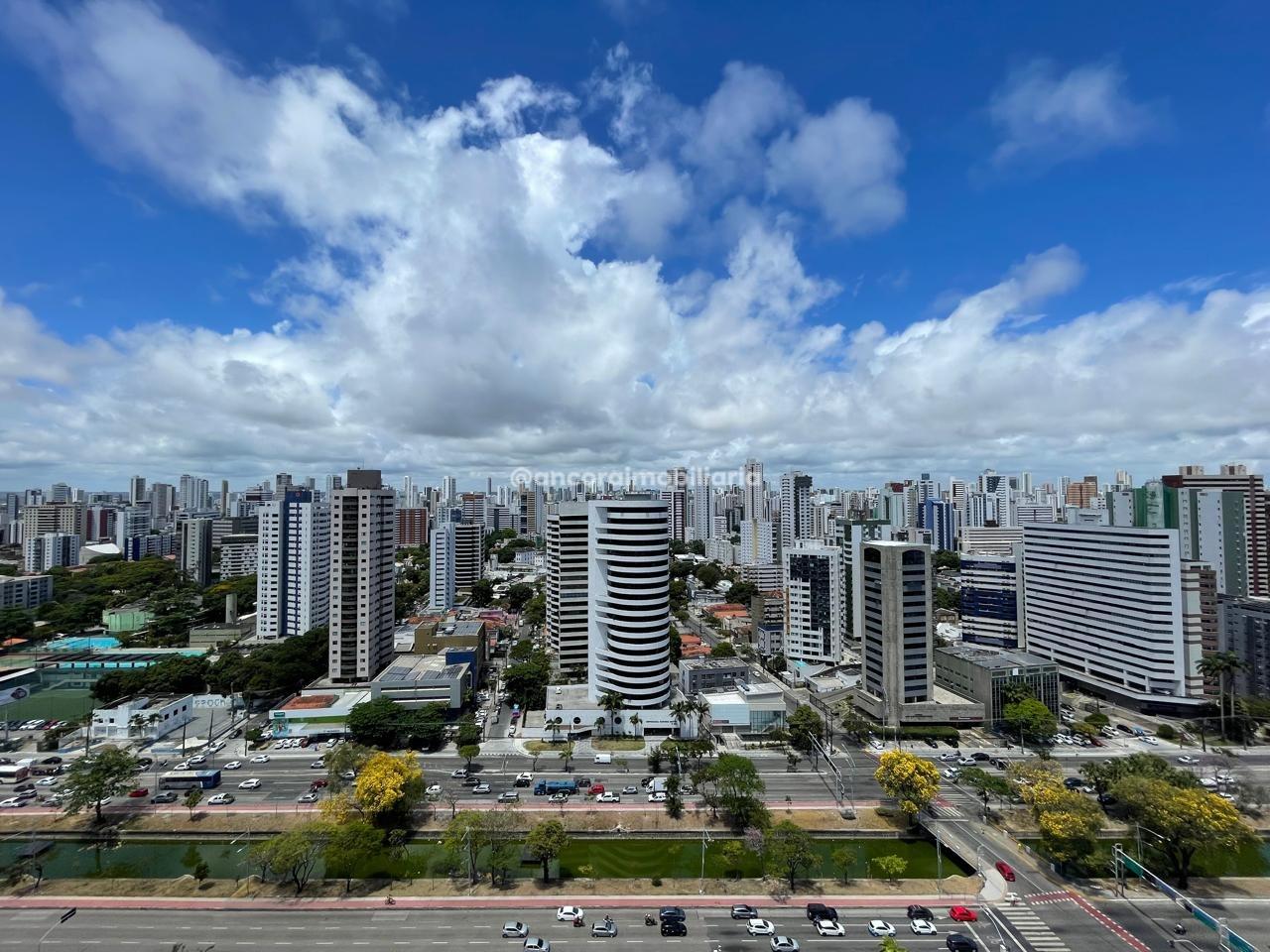 Apartamento para aluguel no Boa Vista: 