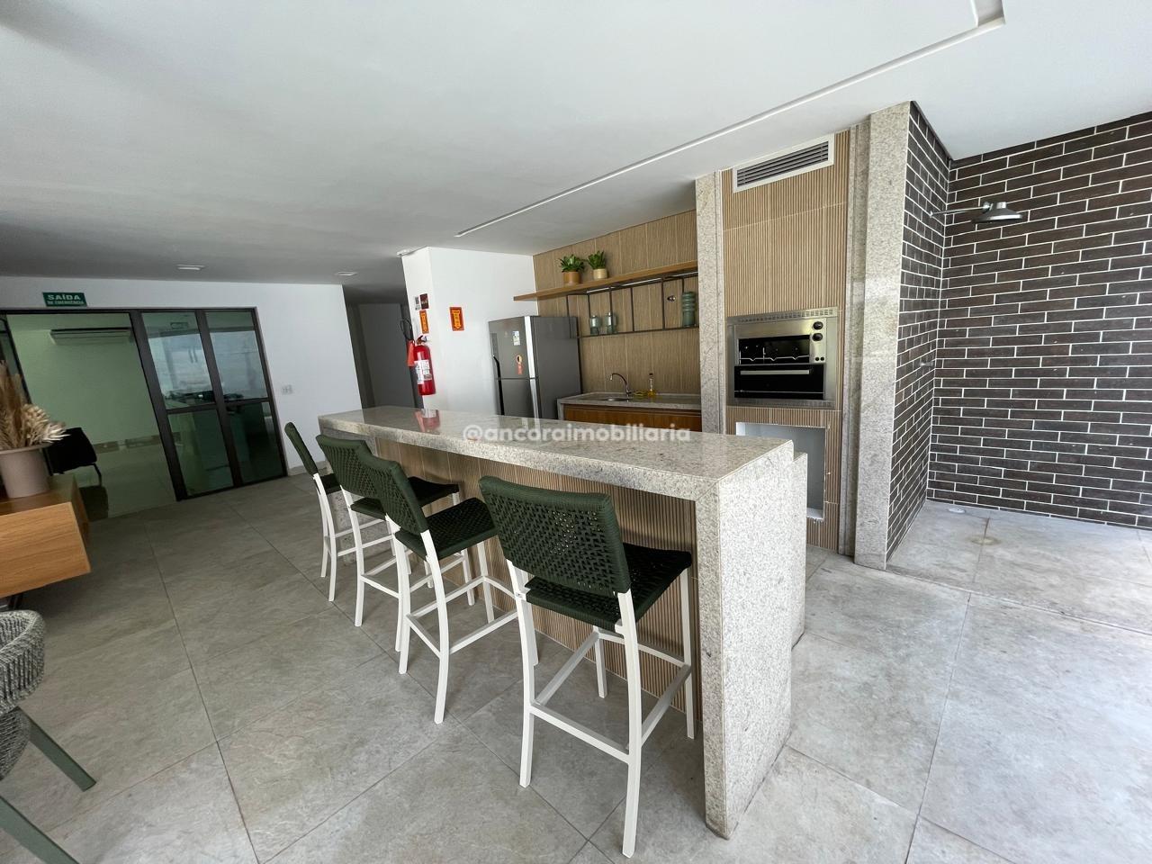 Apartamento para aluguel no Boa Vista: 