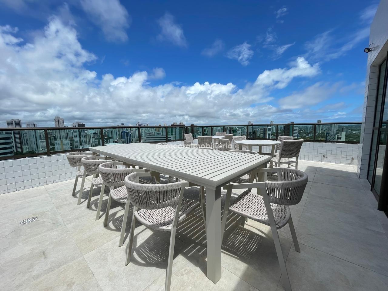 Apartamento para aluguel no Boa Vista: 