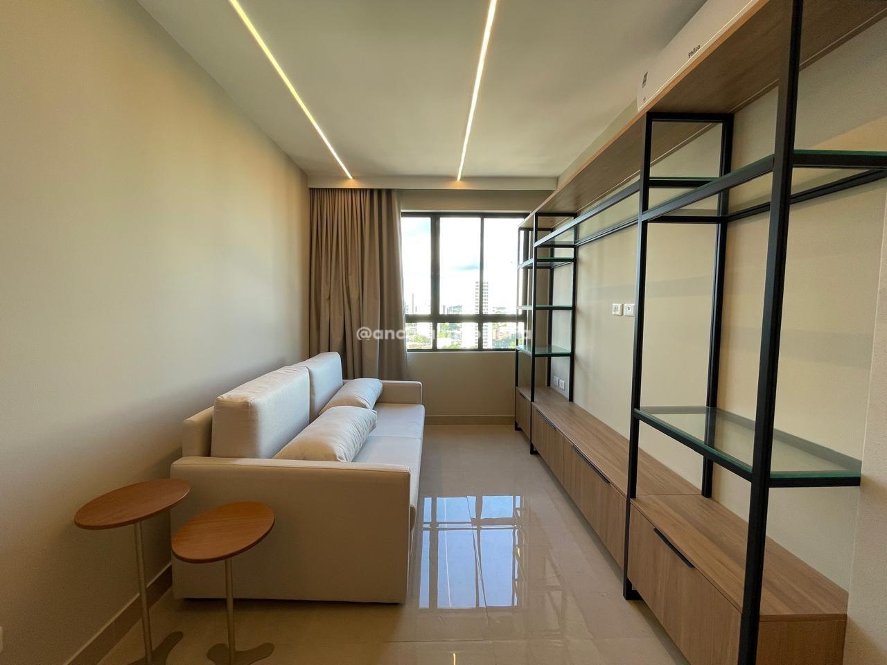 Apartamento para aluguel no Boa Vista: 