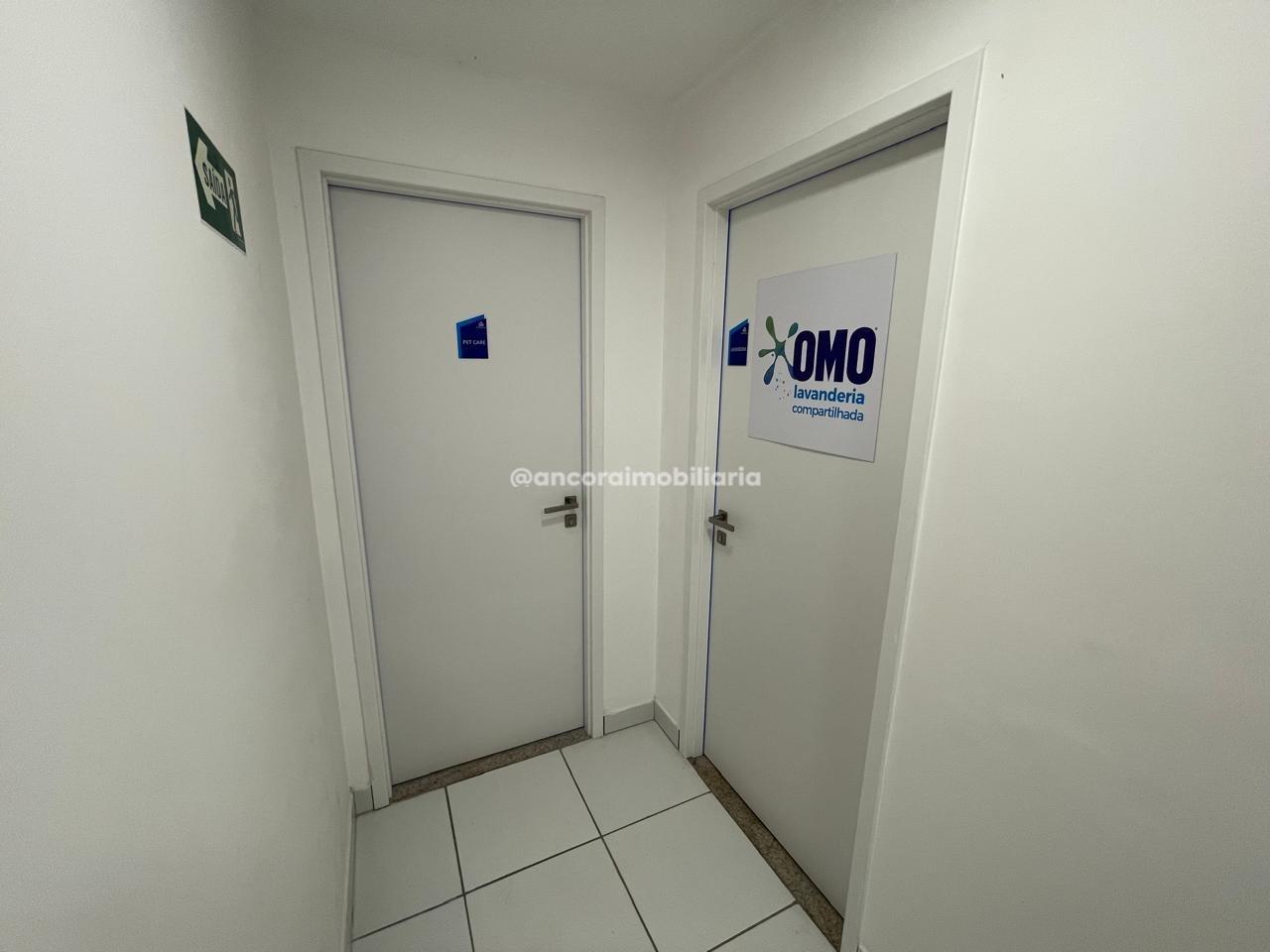 Apartamento para aluguel no Boa Vista: 
