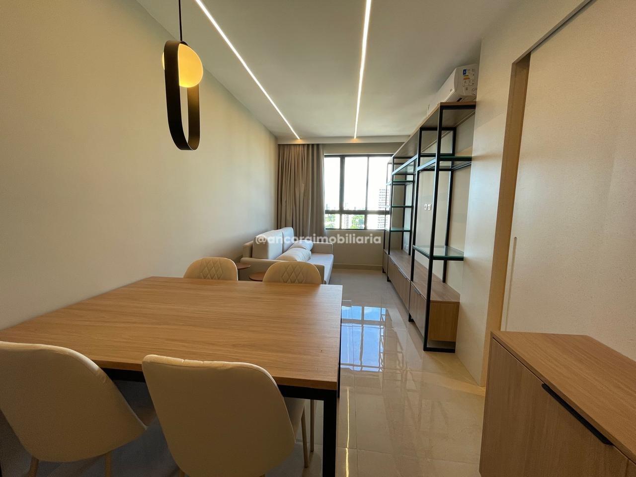 Apartamento para aluguel no Boa Vista: 