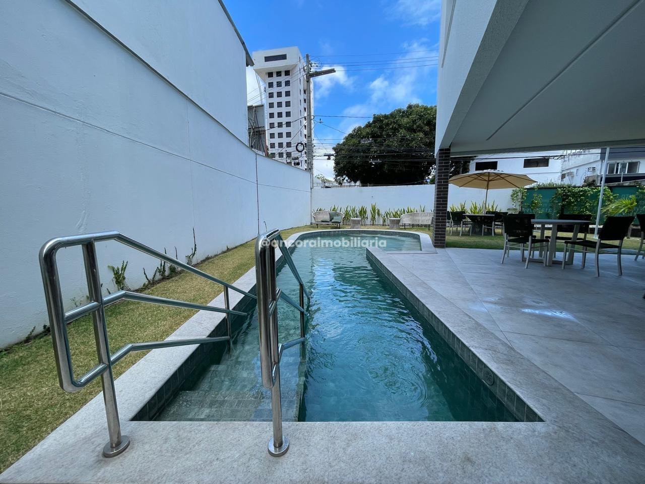 Apartamento para aluguel no Boa Vista: 