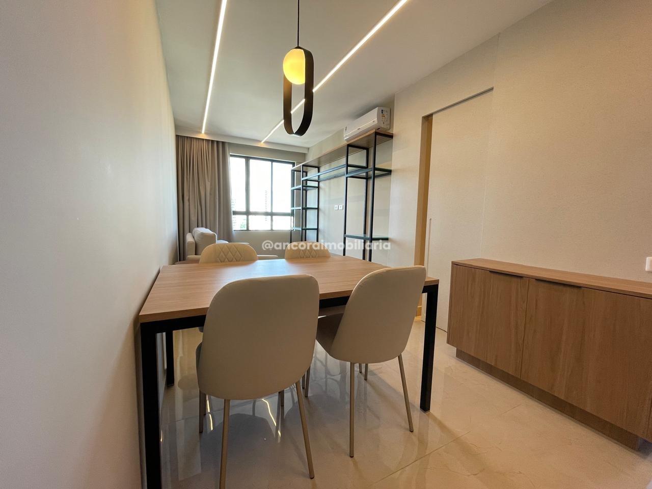 Apartamento para aluguel no Boa Vista: 