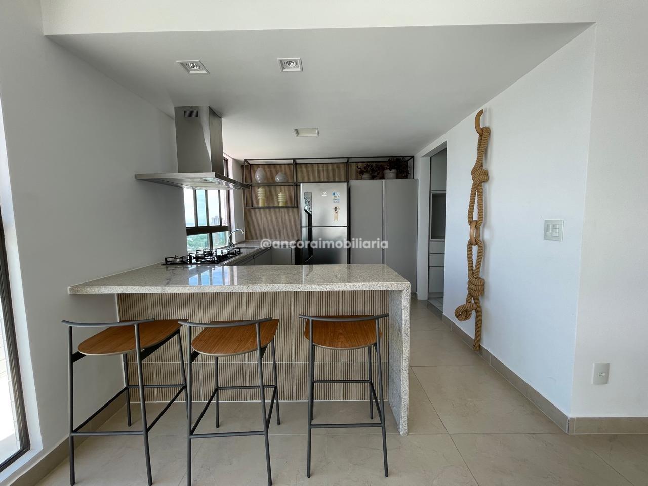 Apartamento para aluguel no Boa Vista: 