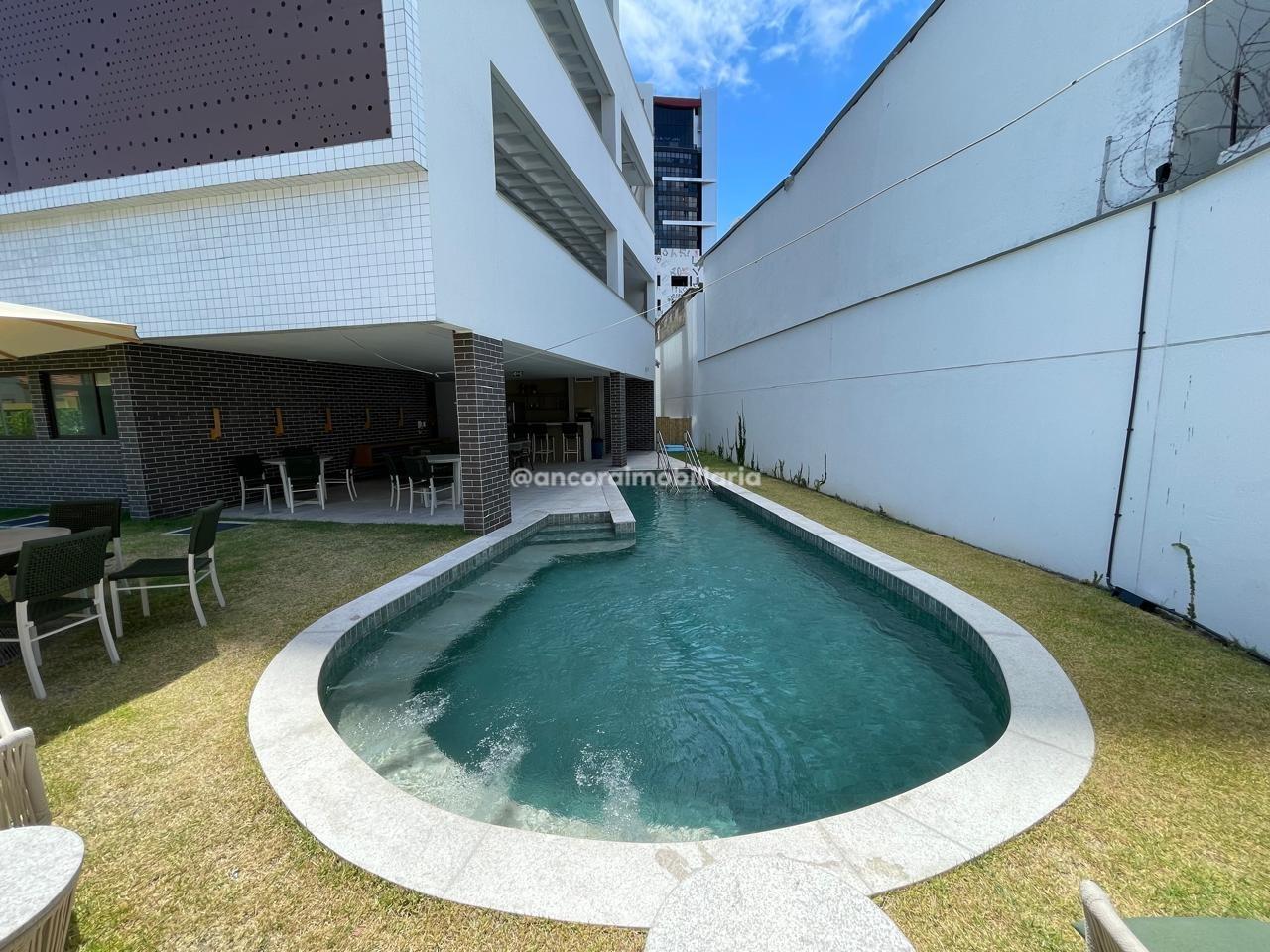 Apartamento para aluguel no Boa Vista: 