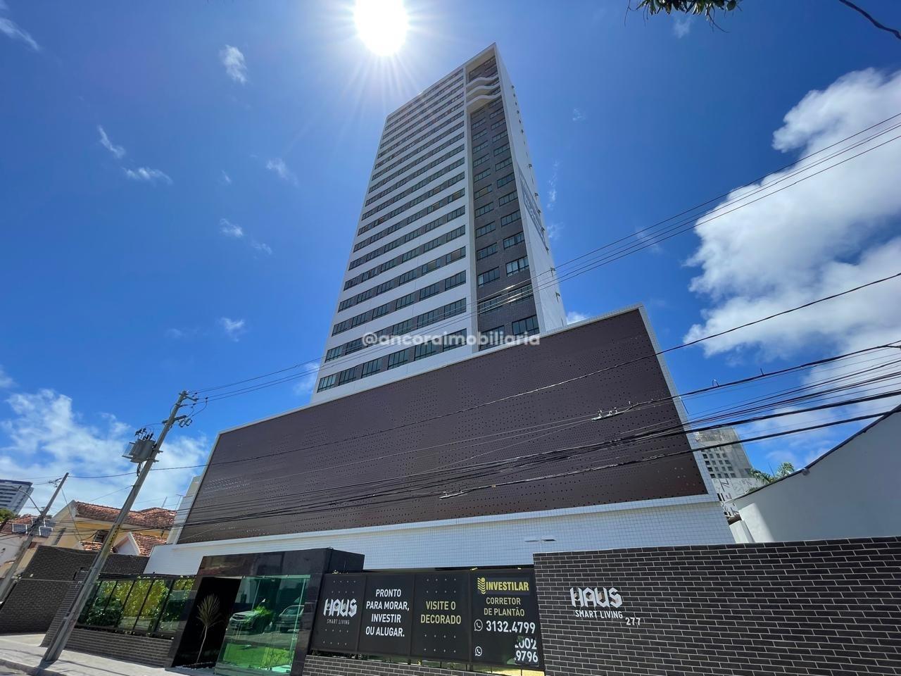 Apartamento para aluguel no Boa Vista: 