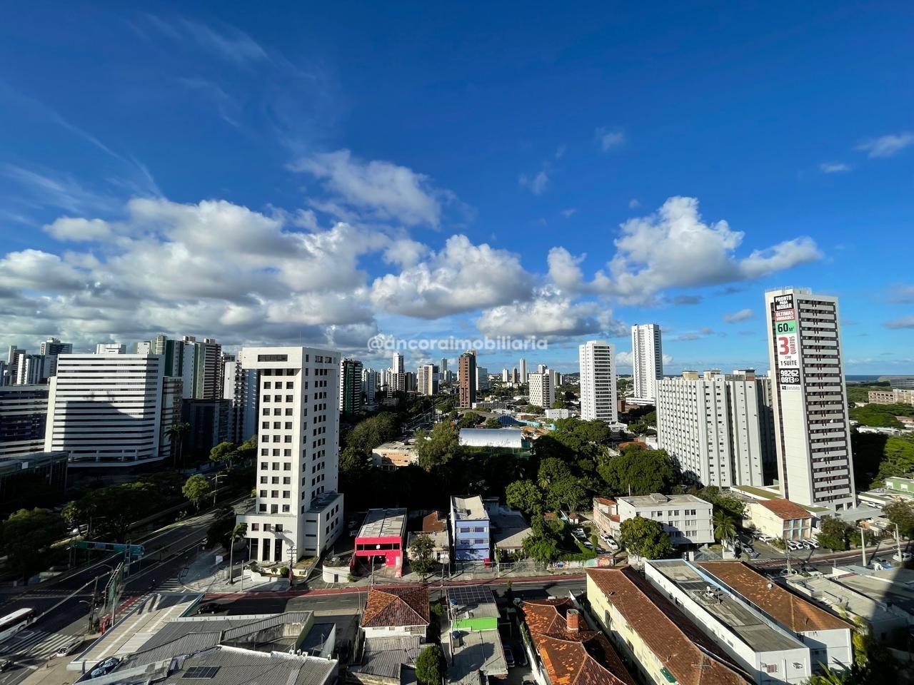 Apartamento para aluguel no Boa Vista: 