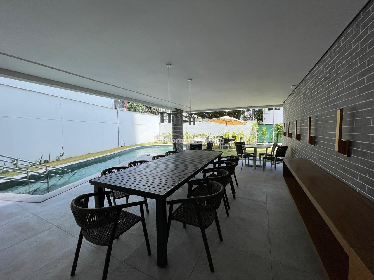 Apartamento para aluguel no Boa Vista: 