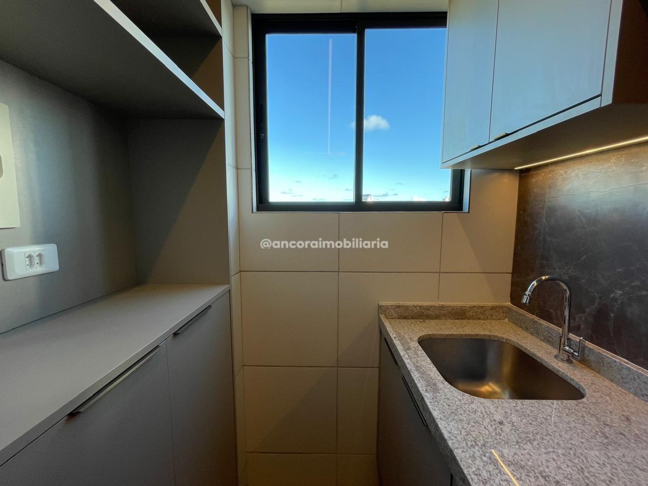 Apartamento para aluguel no Boa Vista: 