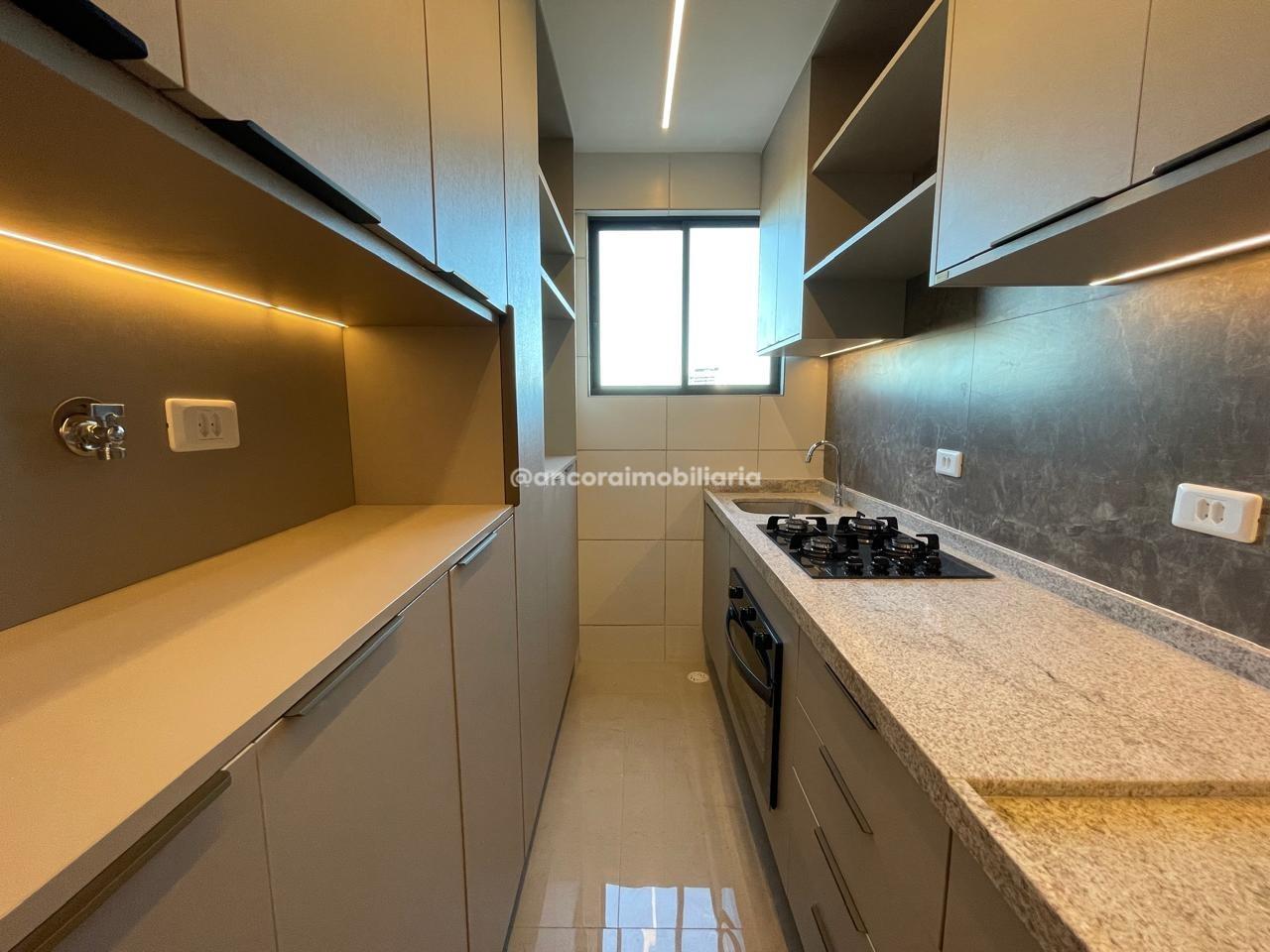 Apartamento para aluguel no Boa Vista: 