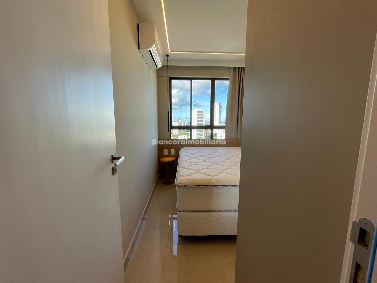 Apartamento para aluguel no Boa Vista: 