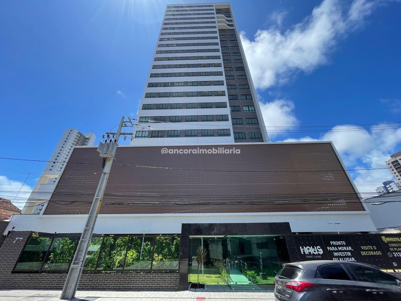 Apartamento para aluguel no Boa Vista: 