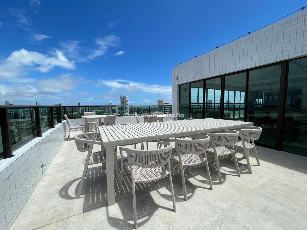 Apartamento para aluguel no Boa Vista: 