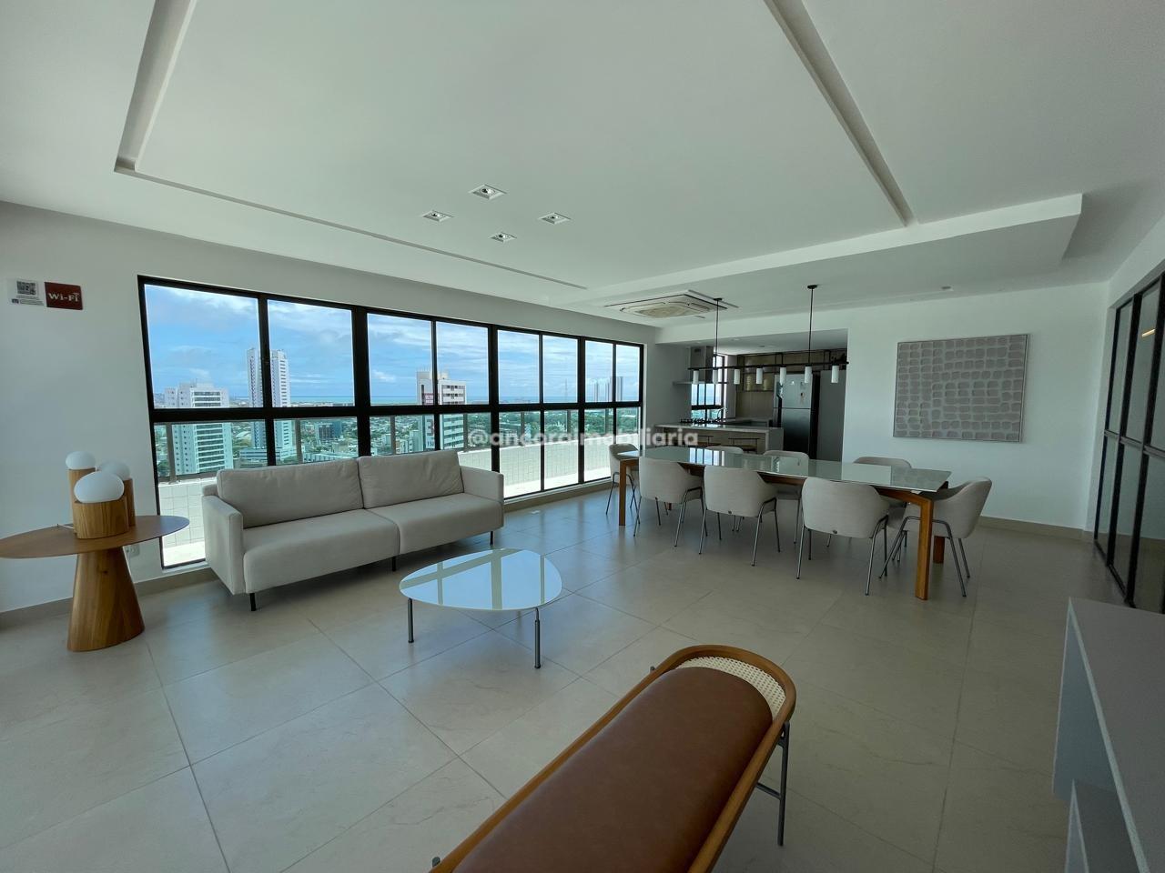 Apartamento para aluguel no Boa Vista: 