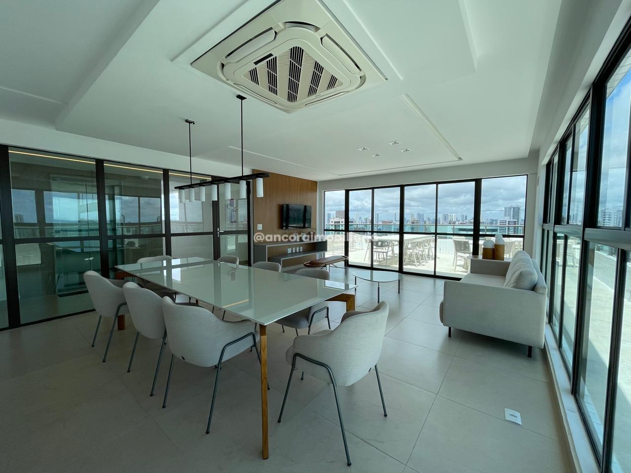 Apartamento para aluguel no Boa Vista: 