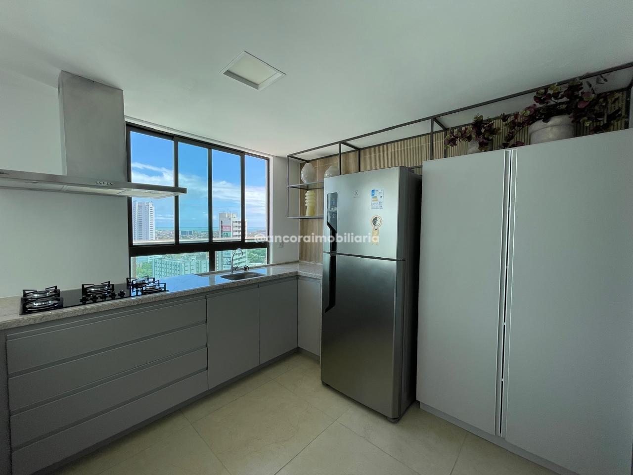 Apartamento para aluguel no Boa Vista: 