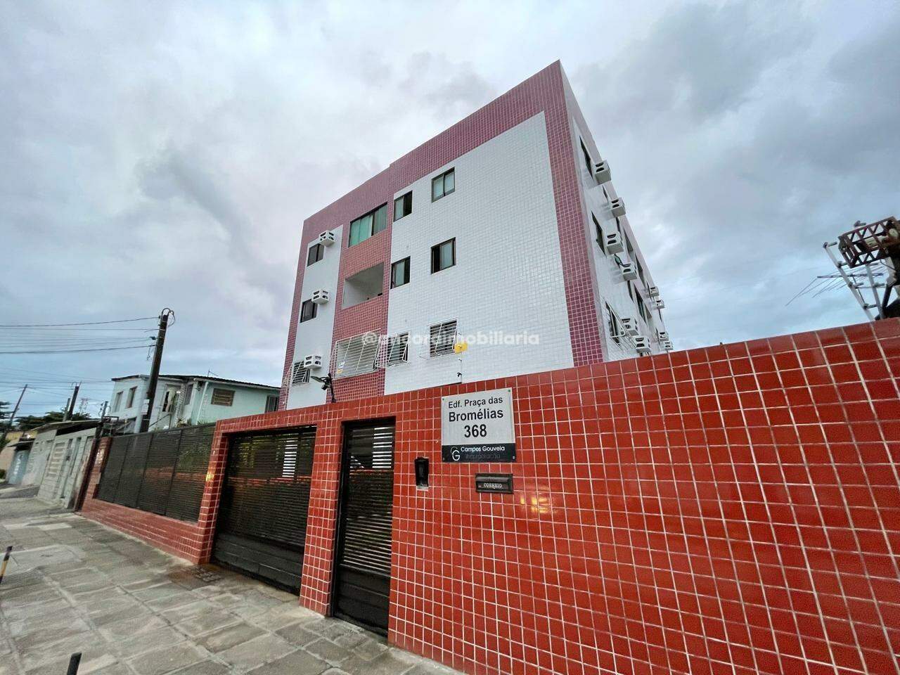 Apartamento para aluguel no Iputinga: