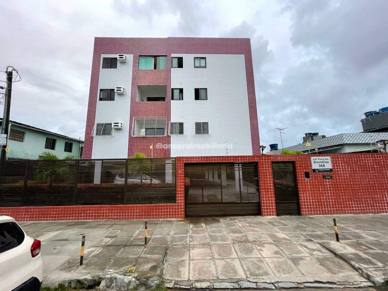 Apartamento para aluguel no Iputinga: