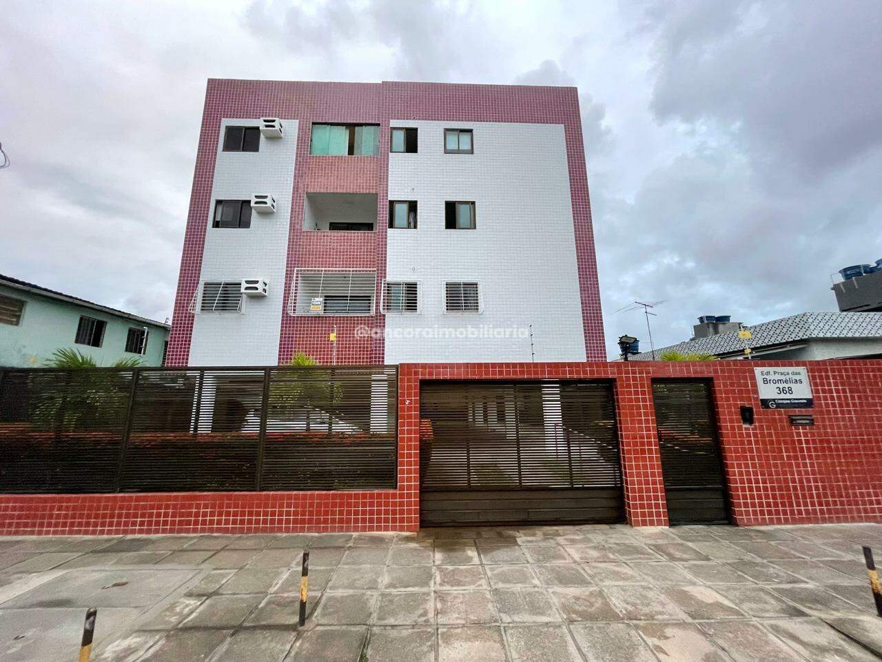 Apartamento para aluguel no Iputinga: 