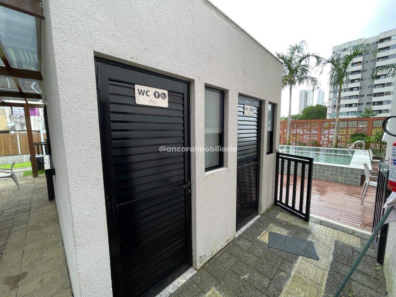 Apartamento para aluguel no Caxangá: