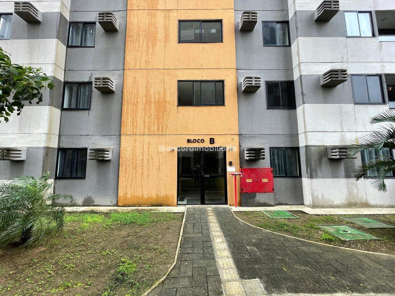 Apartamento para aluguel no Caxangá: 