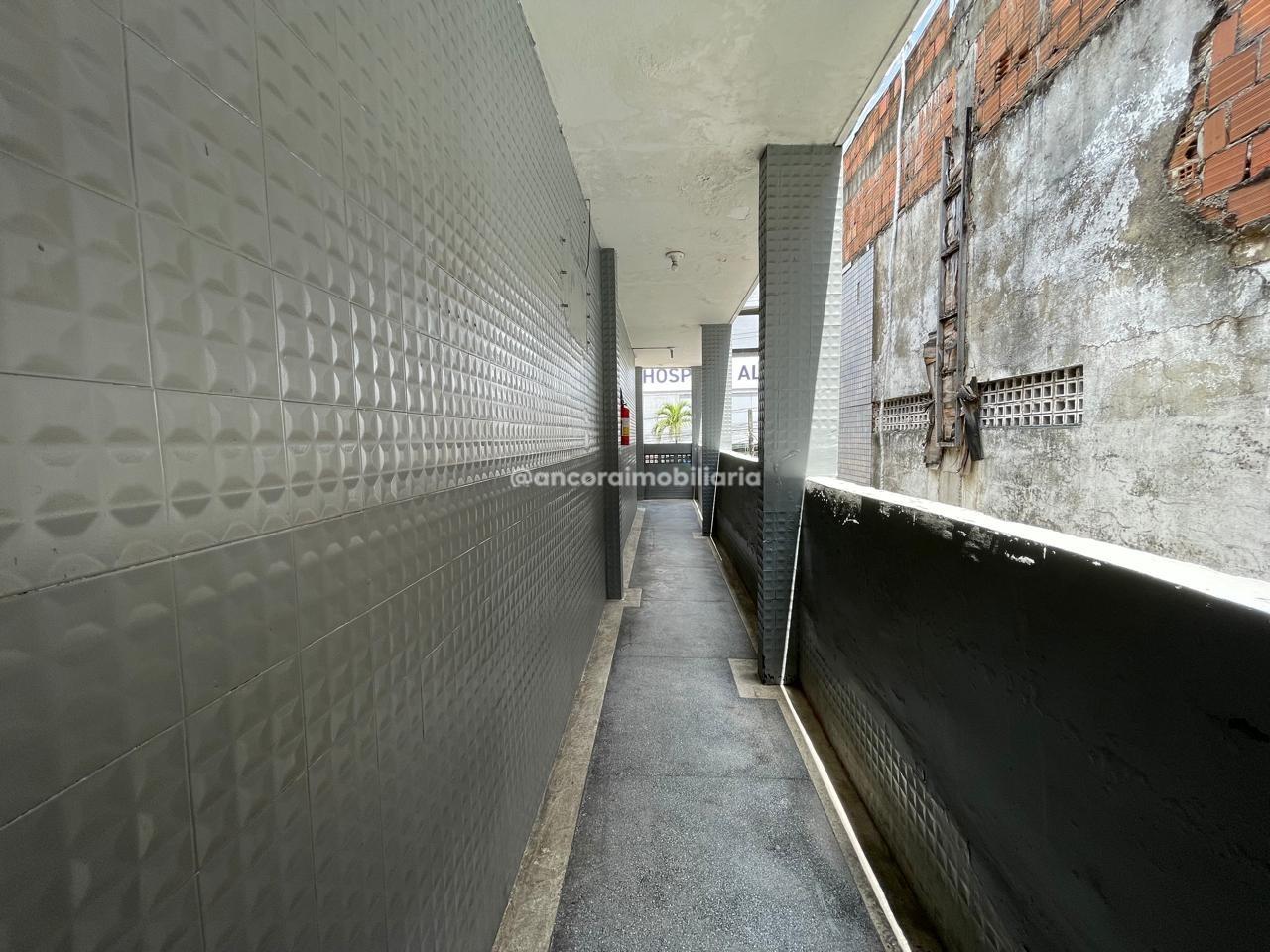 Apartamento para aluguel no Boa Viagem: 