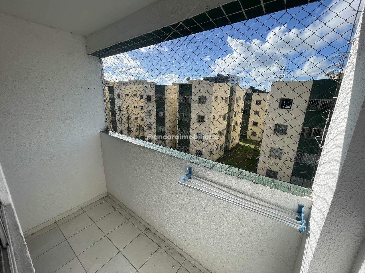 Apartamento para aluguel no Santa Mônica: 