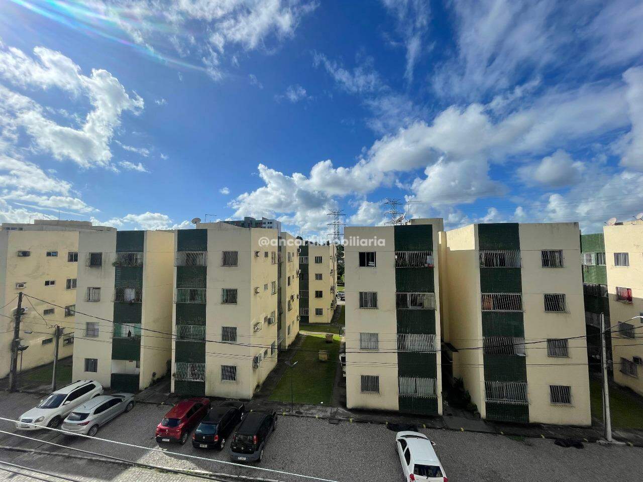 Apartamento para aluguel no Santa Mônica: 