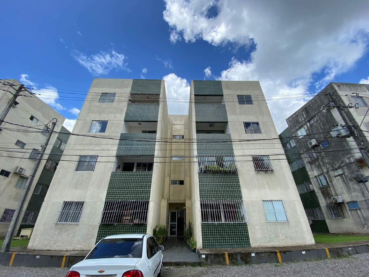 Apartamento para aluguel no Santa Mônica: 
