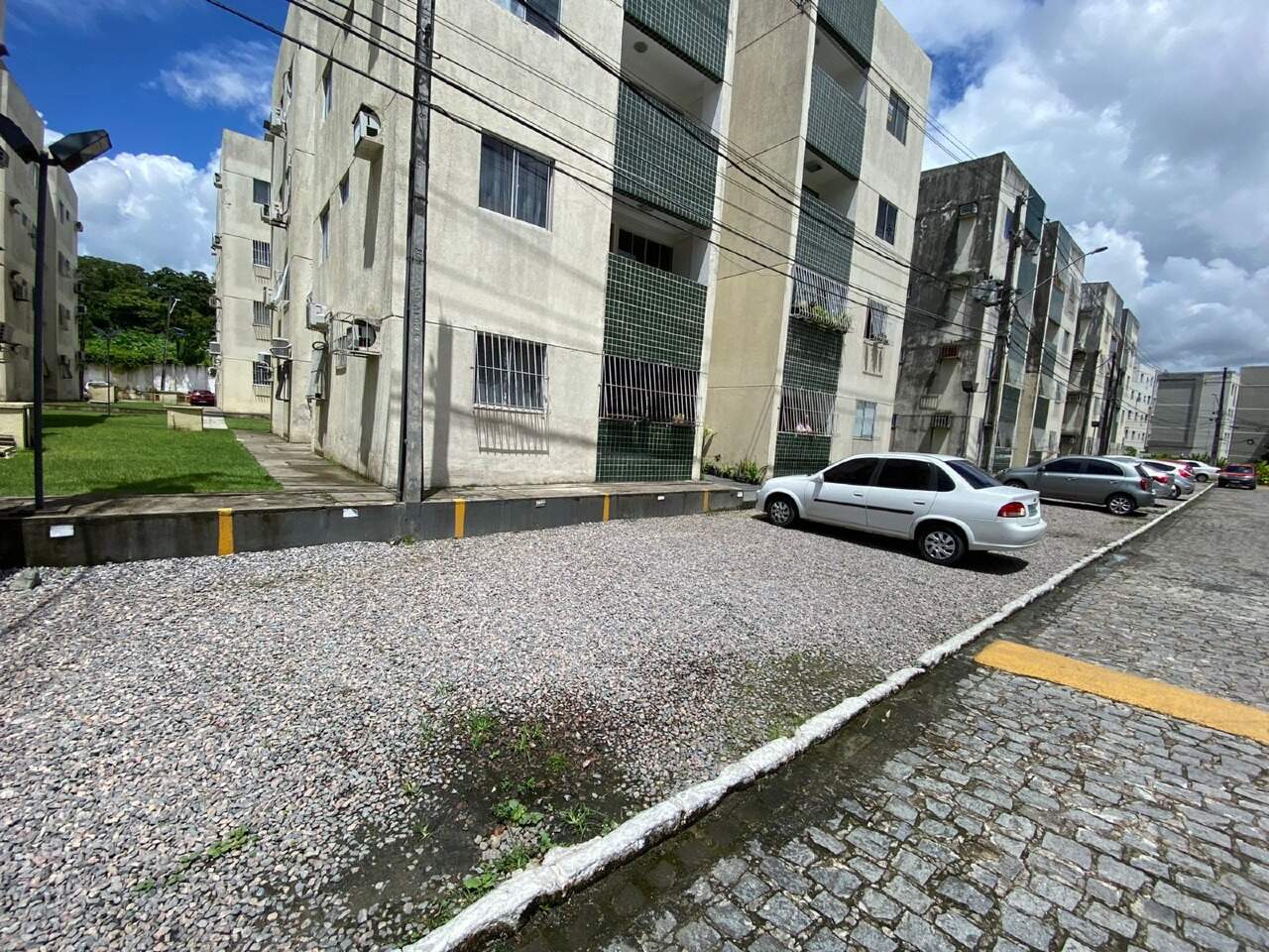 Apartamento para aluguel no Santa Mônica: 