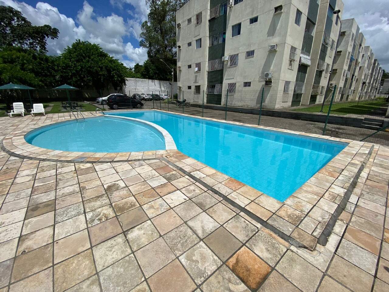 Apartamento para aluguel no Santa Mônica: 