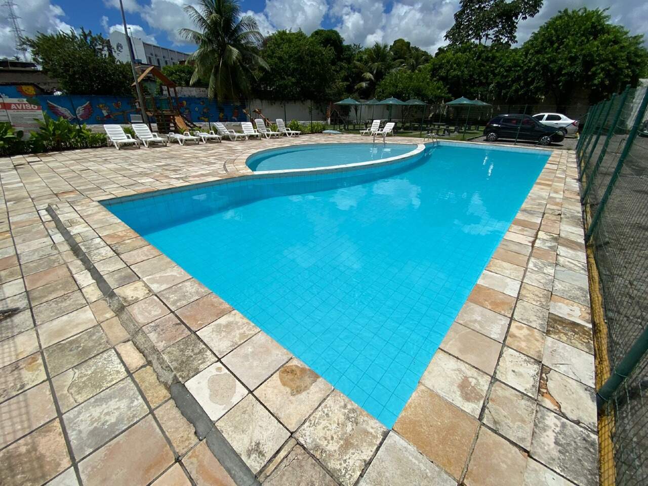 Apartamento para aluguel no Santa Mônica: 