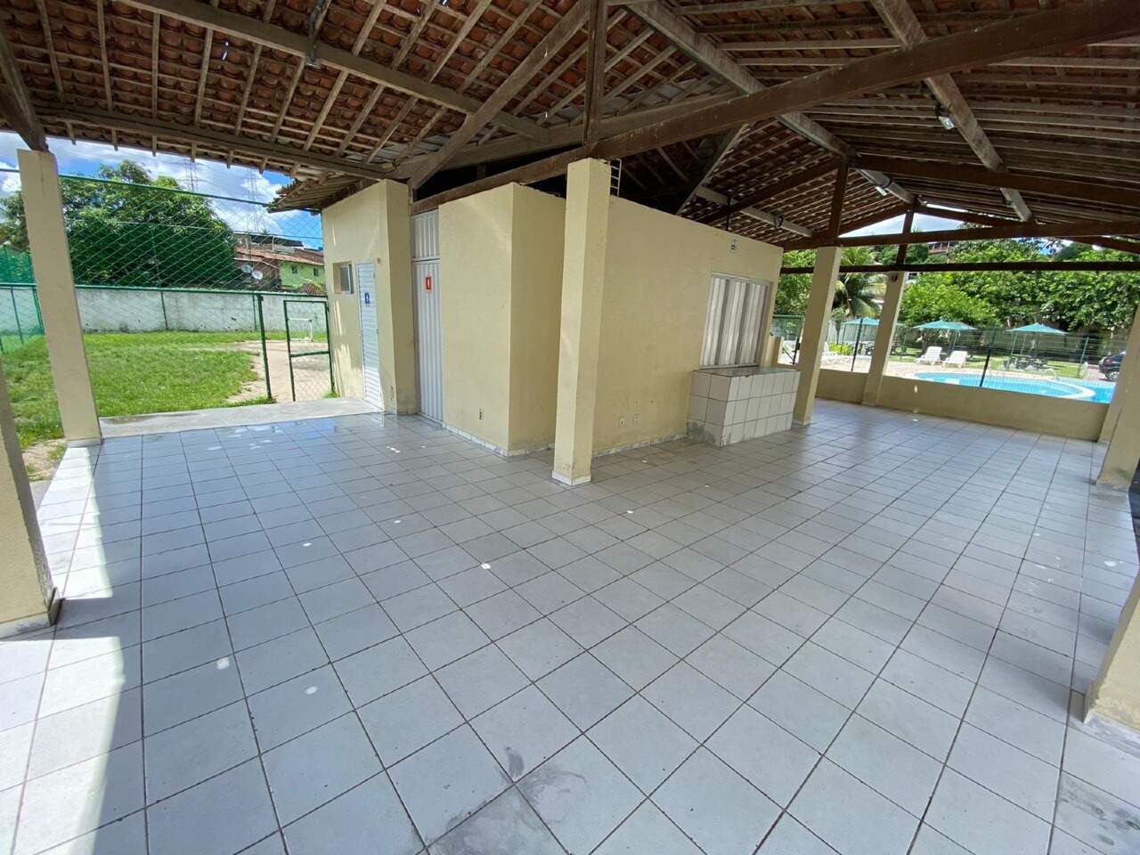 Apartamento para aluguel no Santa Mônica: 