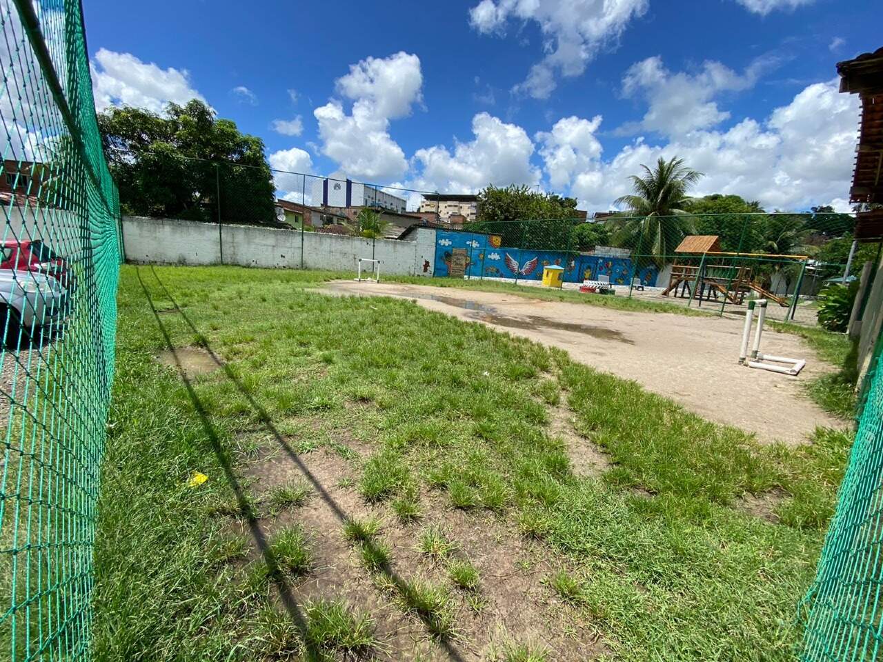 Apartamento para aluguel no Santa Mônica: 