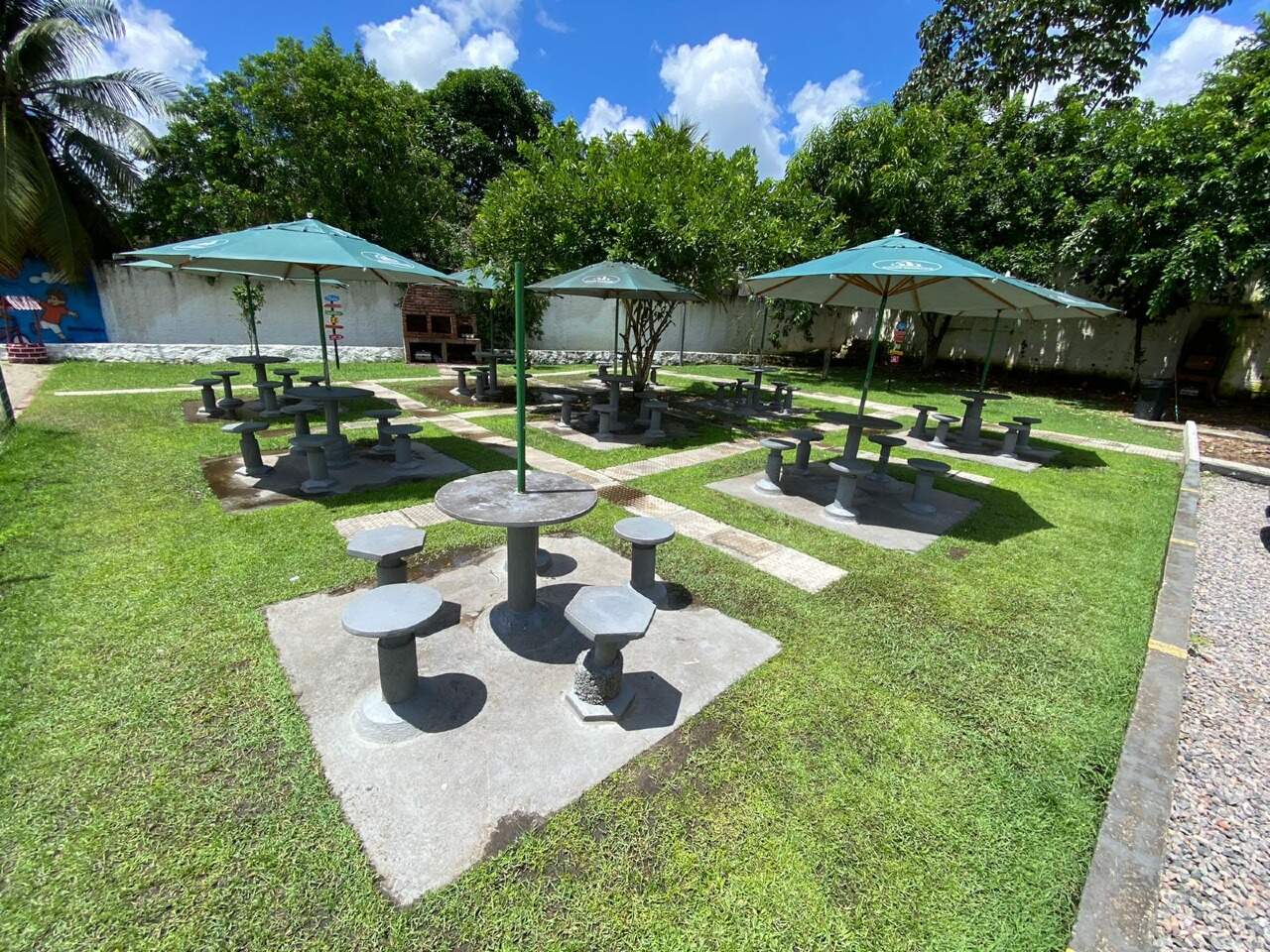 Apartamento para aluguel no Santa Mônica: 