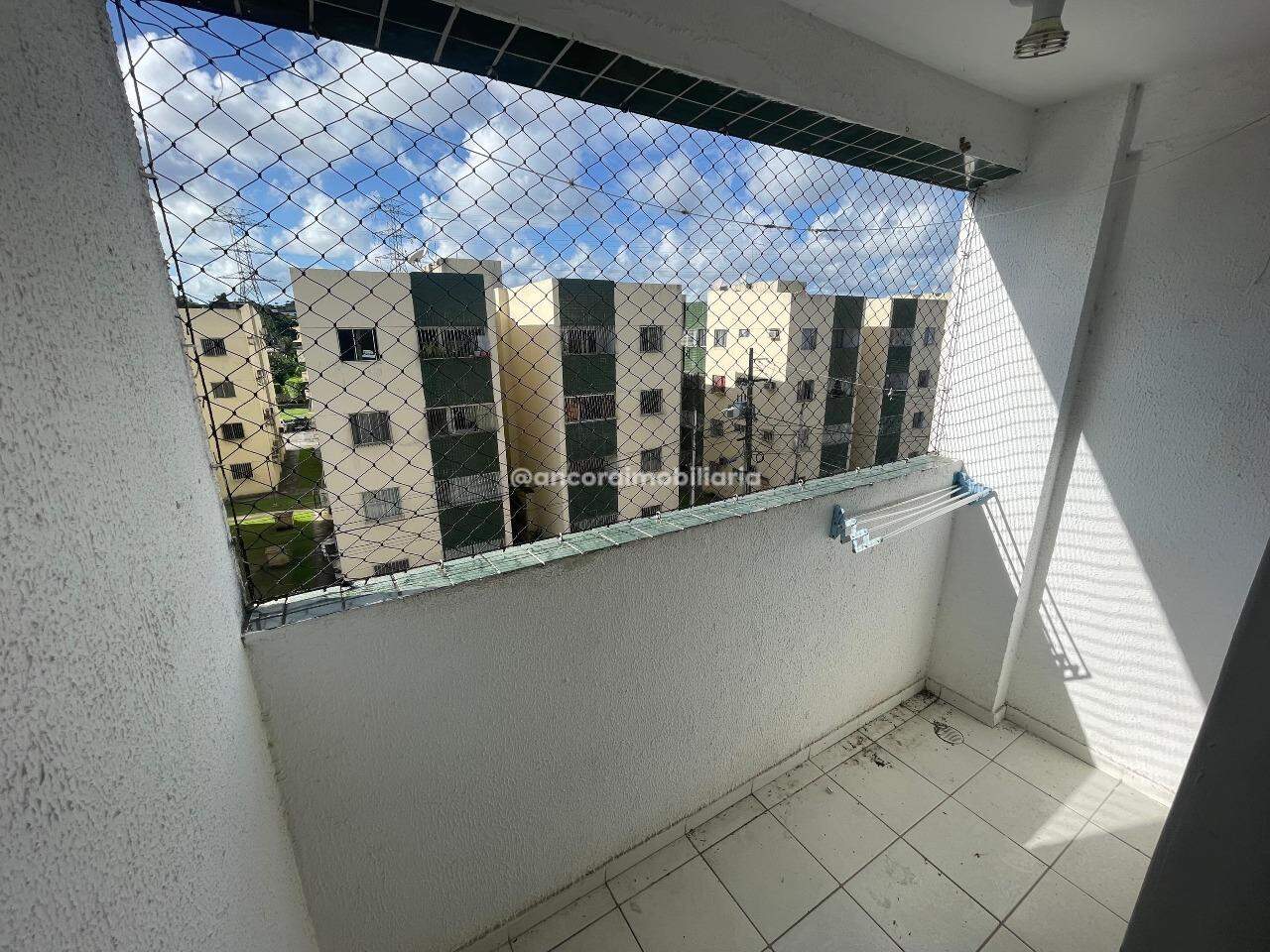 Apartamento para aluguel no Santa Mônica: 