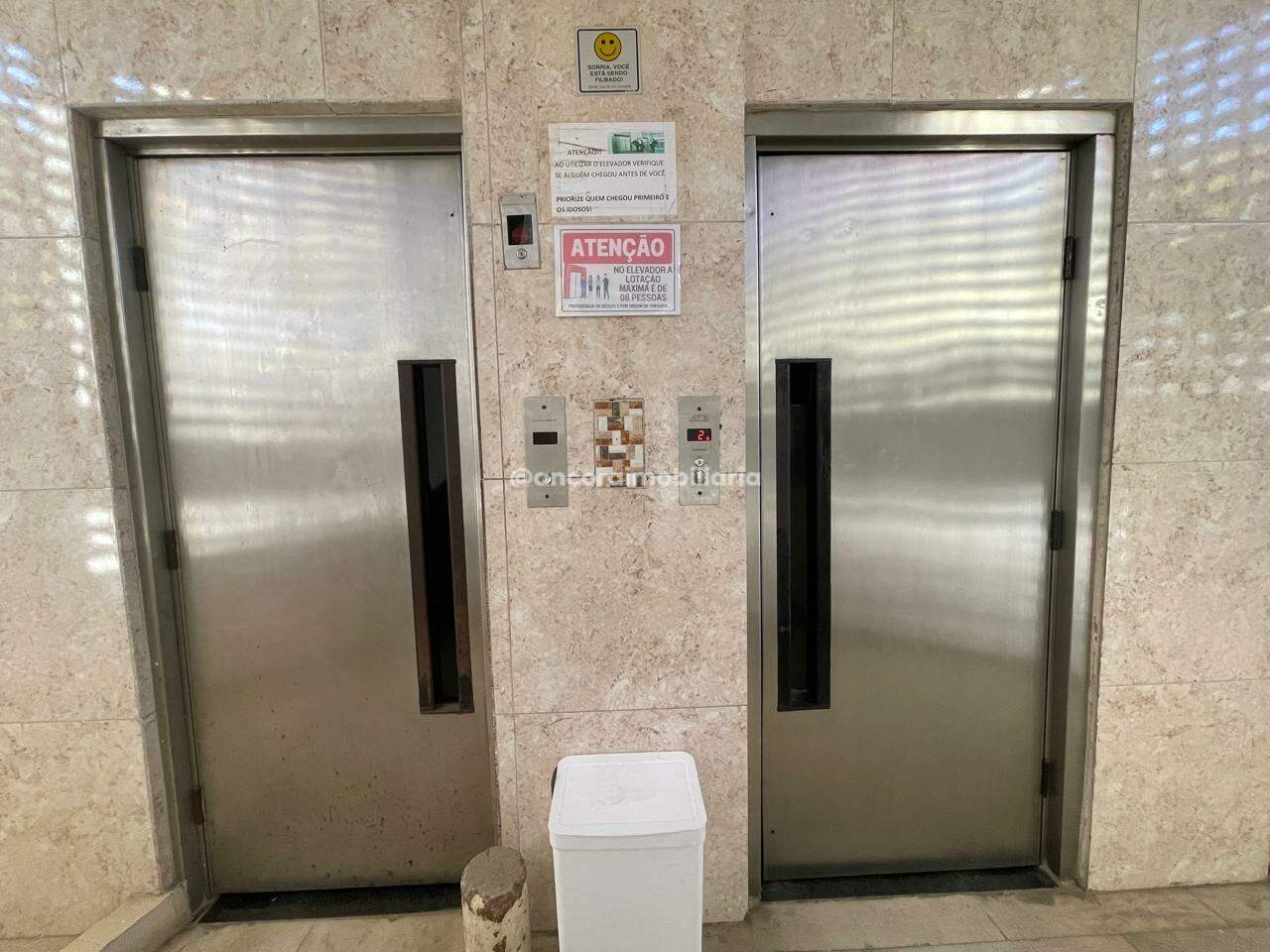 Apartamento para aluguel no Santo Amaro: 