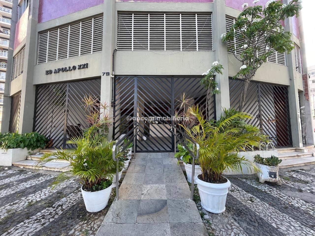 Apartamento para aluguel no Santo Amaro: 