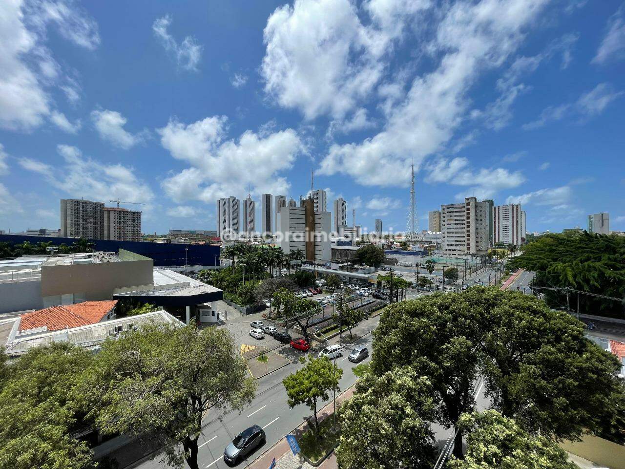 Apartamento para aluguel no Santo Amaro: 