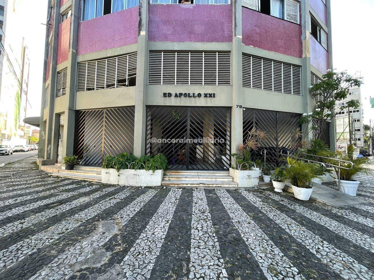 Apartamento para aluguel no Santo Amaro: 