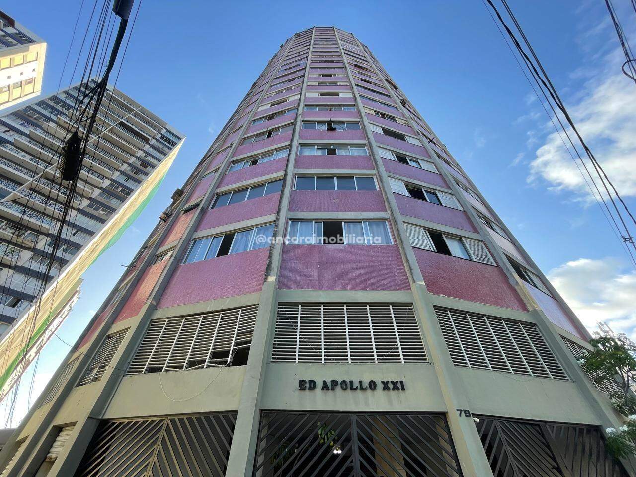Apartamento para aluguel no Santo Amaro: 