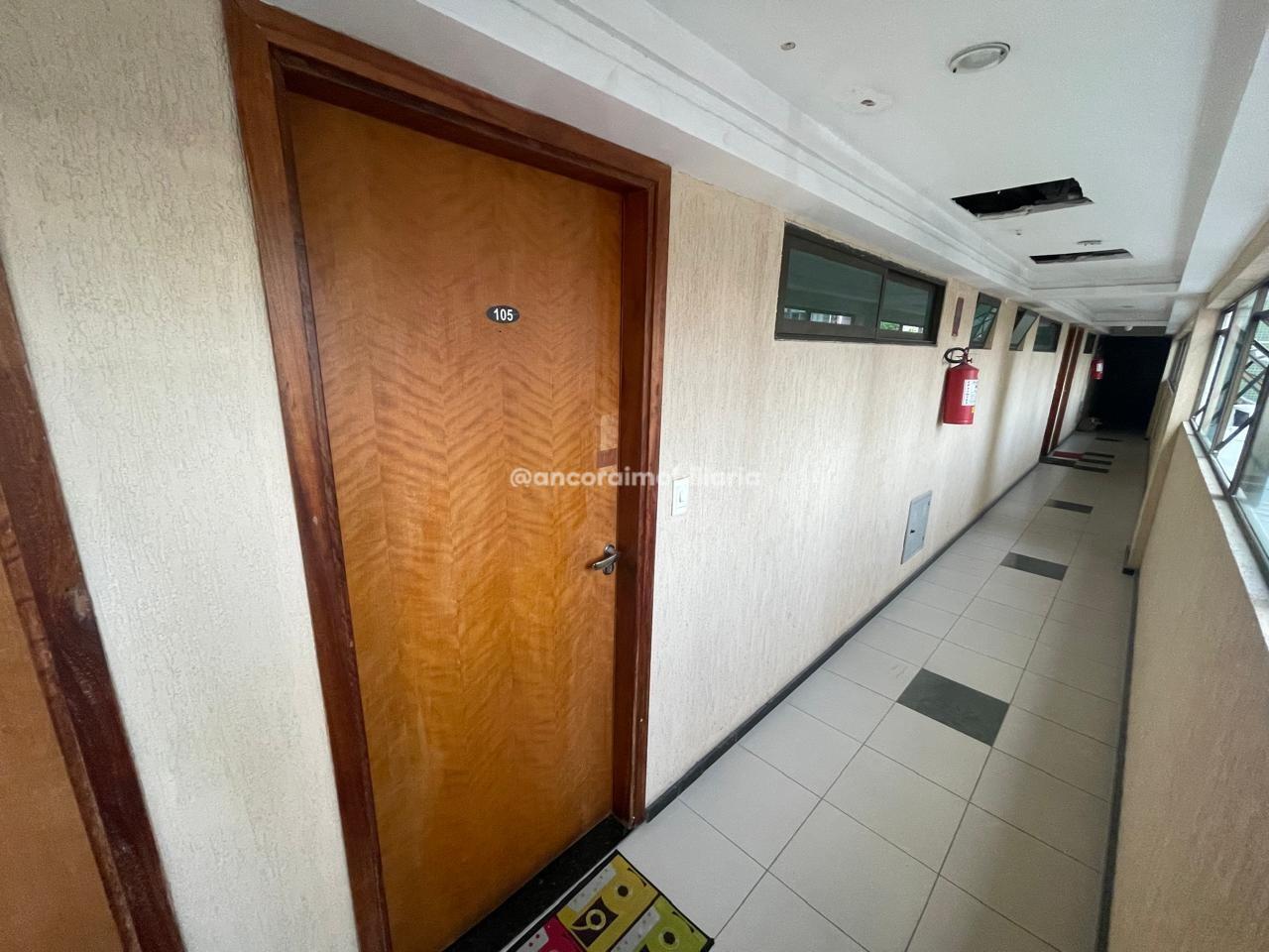 Apartamento para aluguel no Jaqueira: 