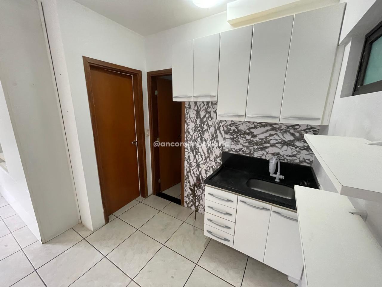 Apartamento para aluguel no Jaqueira: 