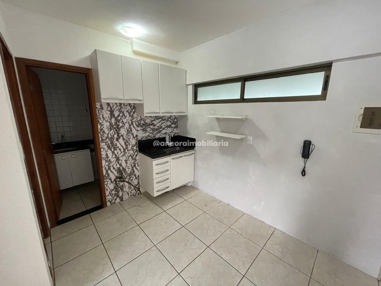 Apartamento para aluguel no Jaqueira: 