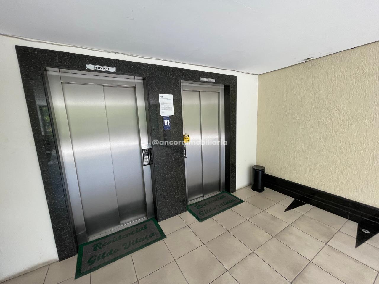 Apartamento para aluguel no Jaqueira: 